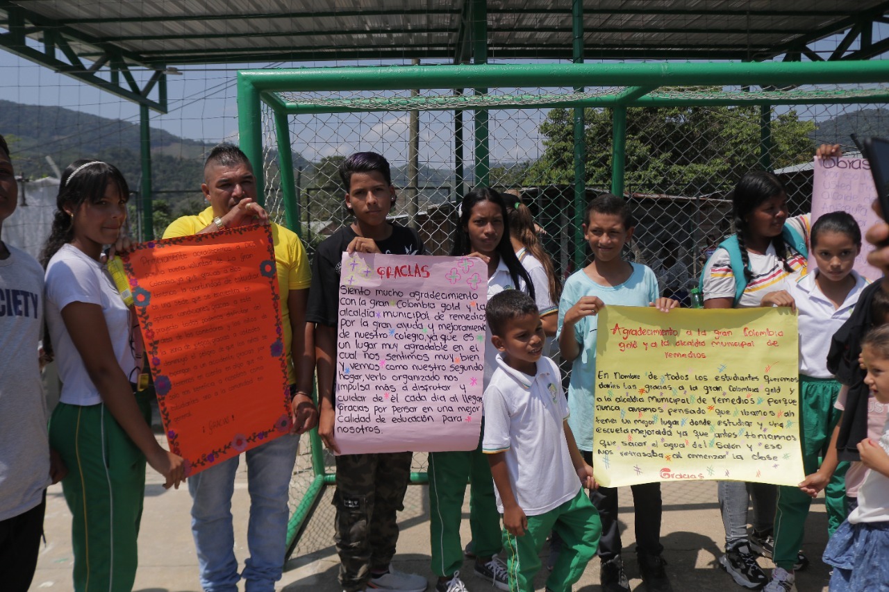 Educativa Rural San Ignacio