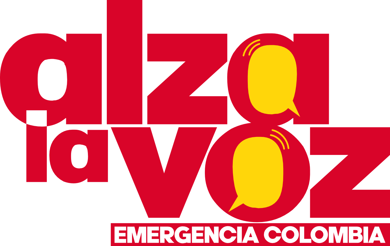 Alza la Voz - Emergencia Colombia