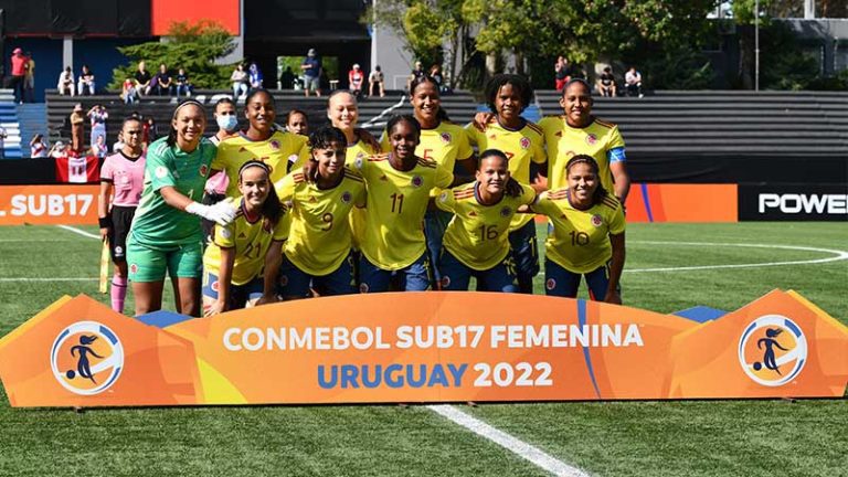 La Selección Colombia termina la primera fase con puntaje perfecto ...