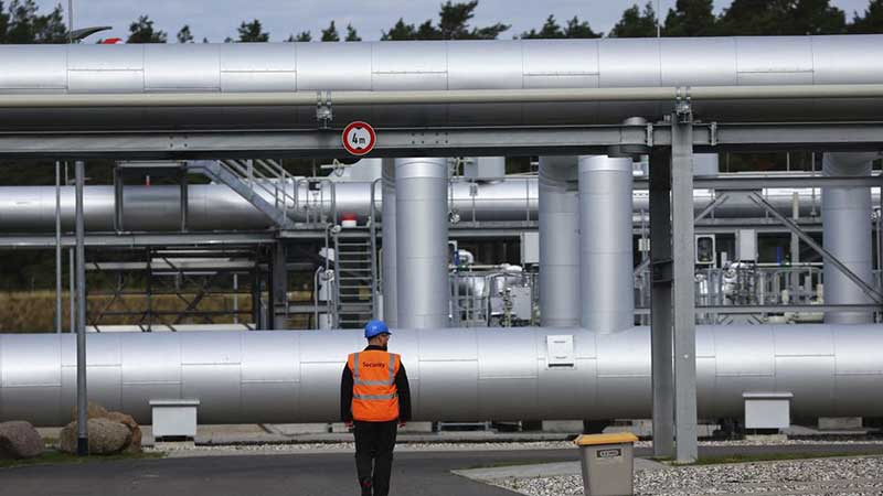 El Gasoducto Nord Stream 2 Que Va De Rusia Hacia Alemania Presenta Fuga En El Mar Báltico 4909