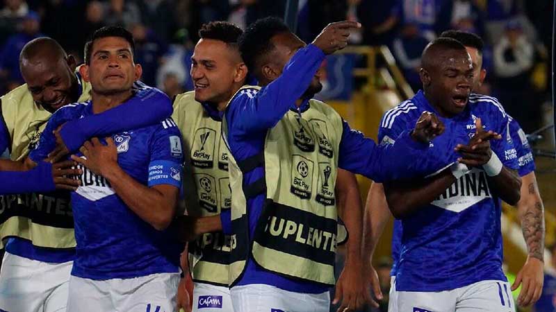 Millonarios llega a la gran final de la Copa Colombia – Colmundo Radio