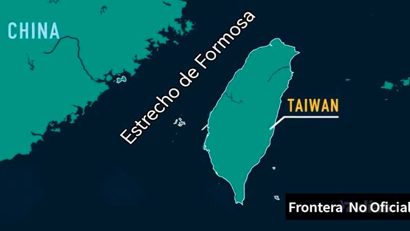 Poderío Militar Chino Cruza Frontera Con Taiwán Colmundo Radio 2714