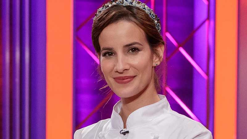 La actriz colombiana Laura Londoño ganó el MasterChef Celebrity España ...