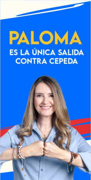Banner Política