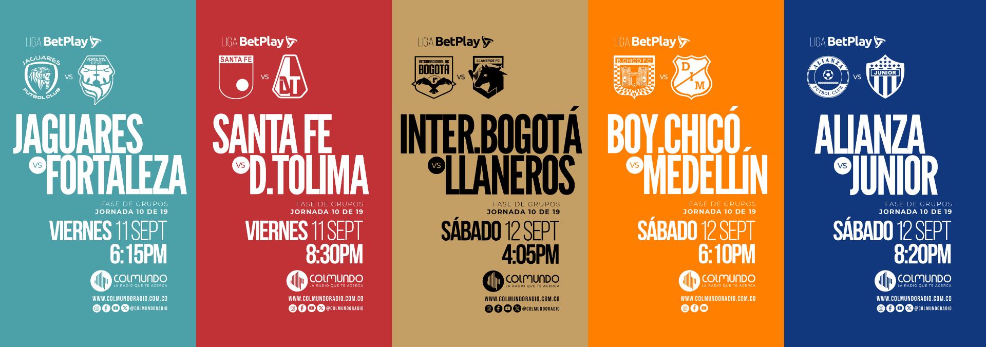 Partidos
