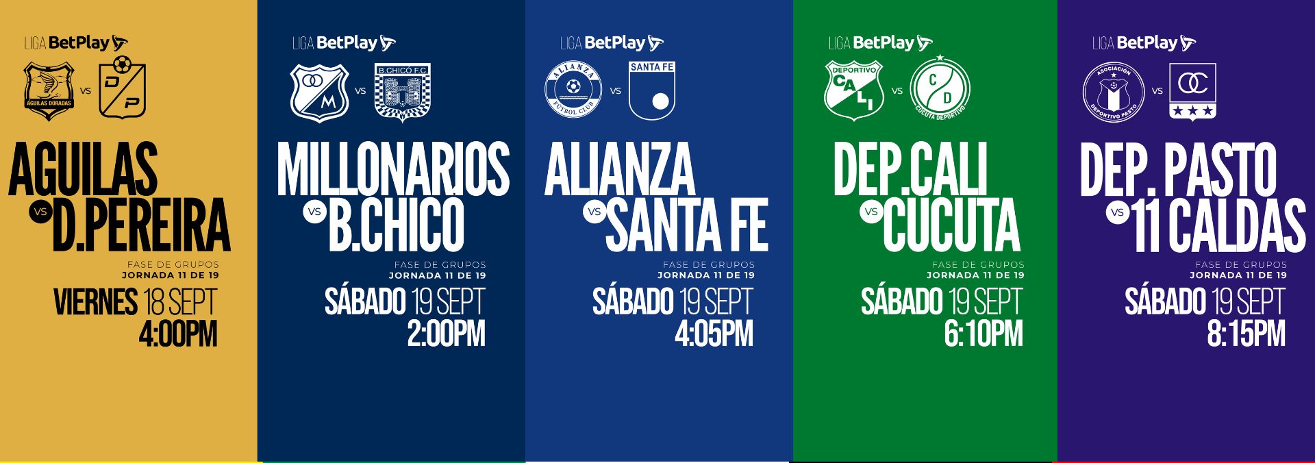 Partidos