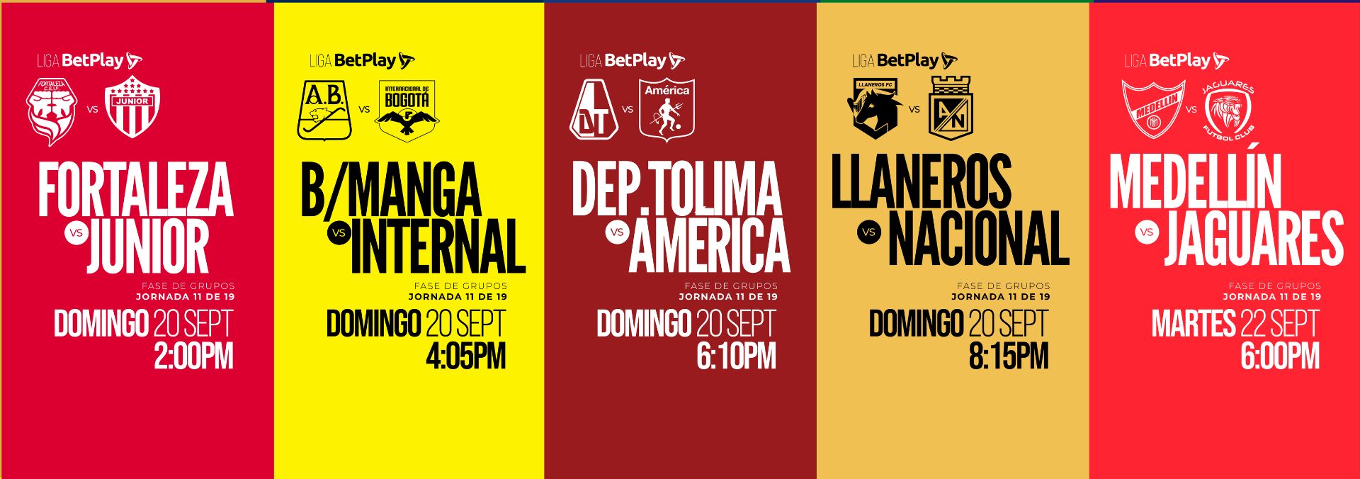 Partidos