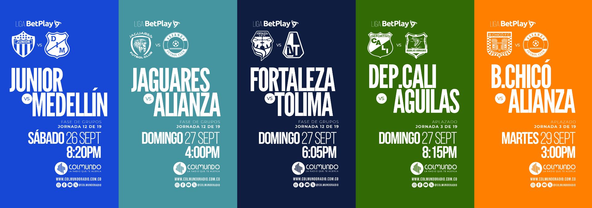 Partidos