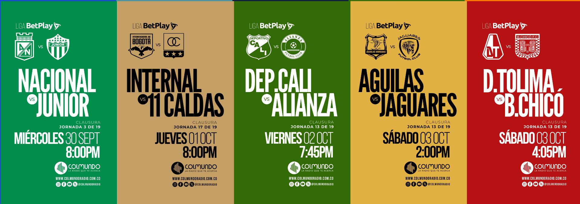 Partidos