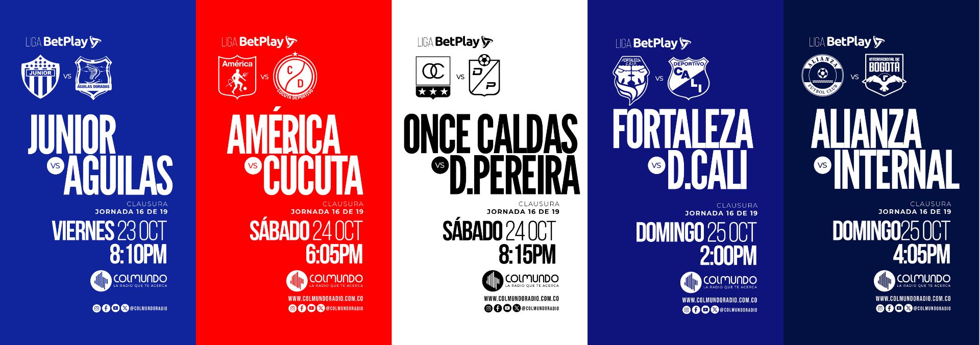 Partidos